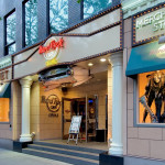 Hardrock Cafe Osaka