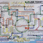 Tokyo JR Line-Plan