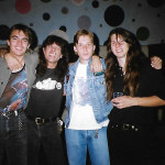 "Beavis" & "Butthead" with Ted & Henny ;D