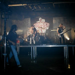 Praparations for the next close up video recordings