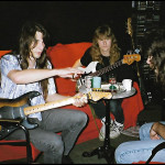 Discussing some songparts